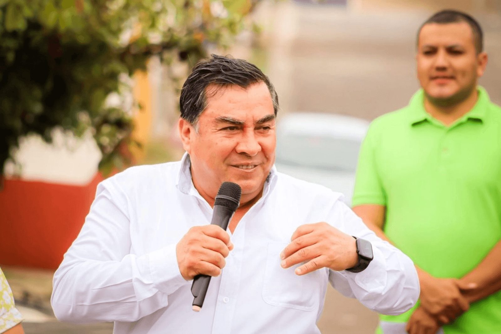 Mueren el alcalde de Tacámbaro y su escolta tras ataque armado