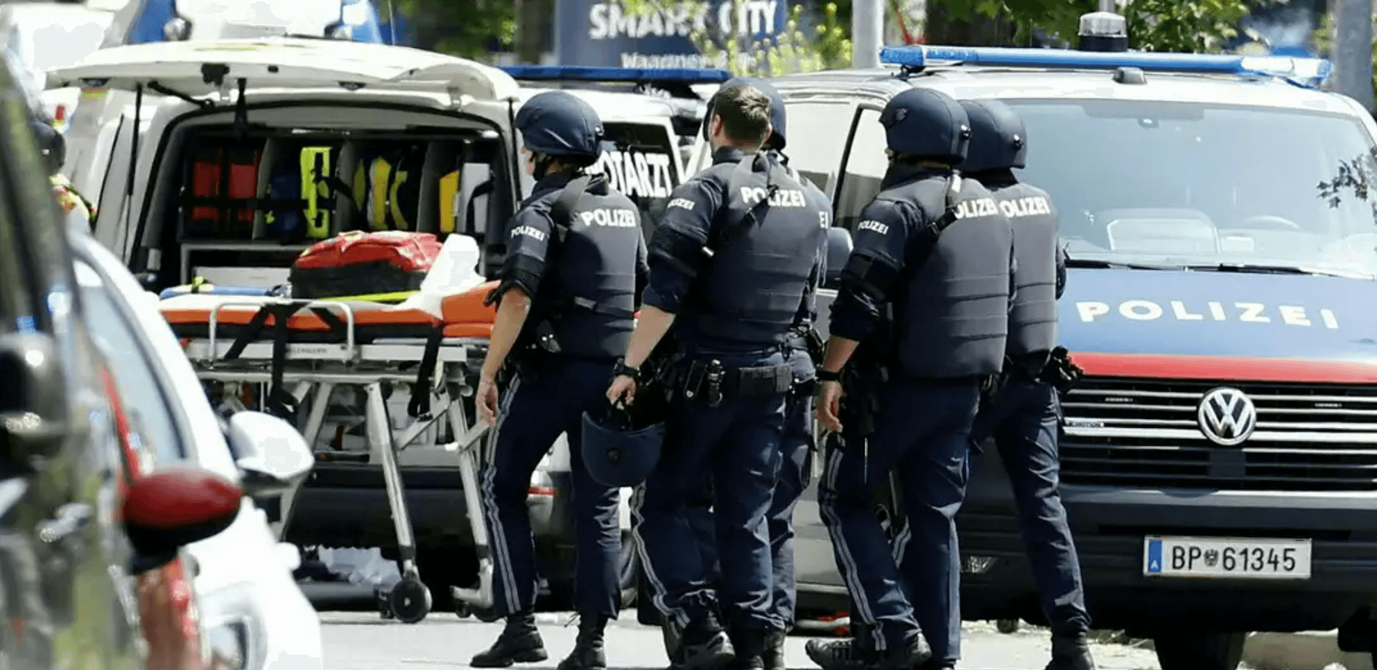 Ataque en escuela secundaria de Graz deja al menos diez fallecidos
