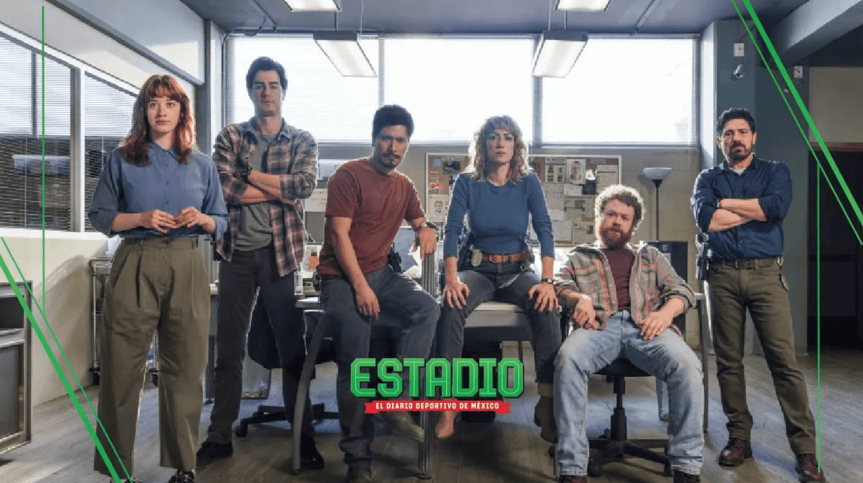 Los Gringo Hunters llegará a Netflix en julio