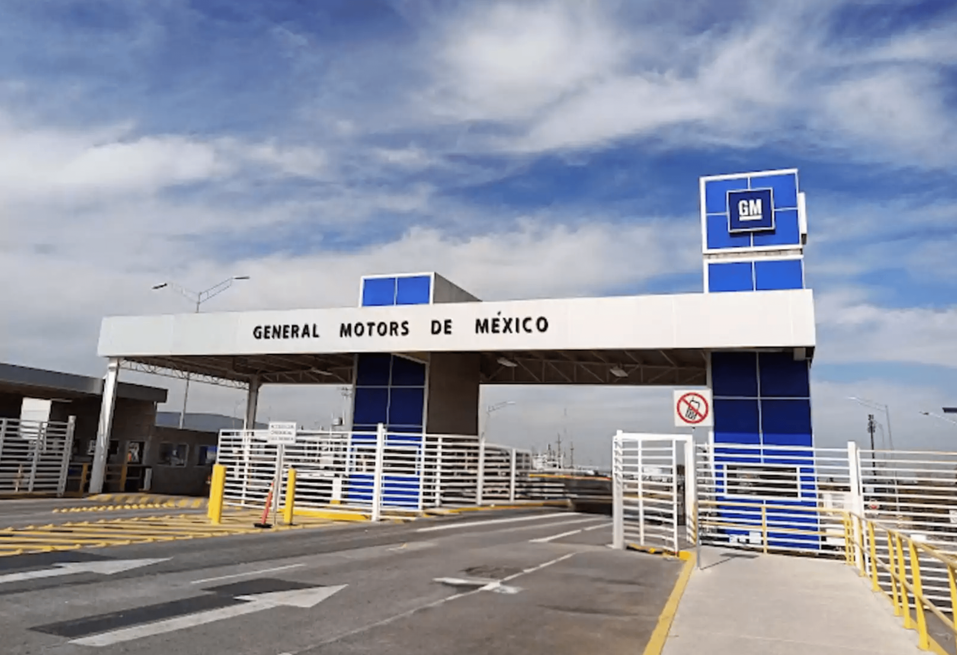 GM ratifica operaciones en San Luis Potosí pese a cambios en EE.UU.
