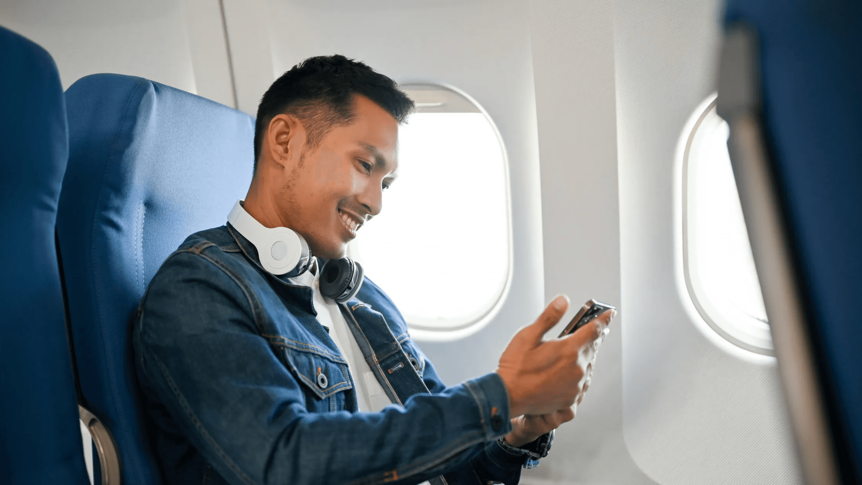 Qué asiento elegir y otras recomendaciones para volar con mayor seguridad