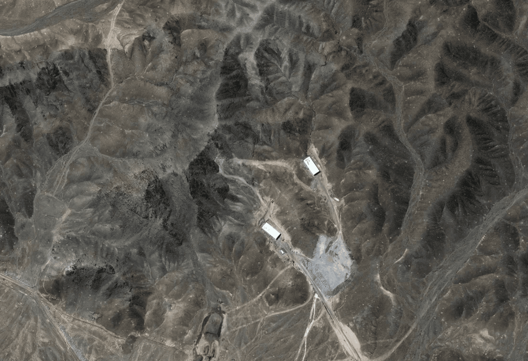 Fordow, la planta iraní que desafía a las bombas más potentes del mundo