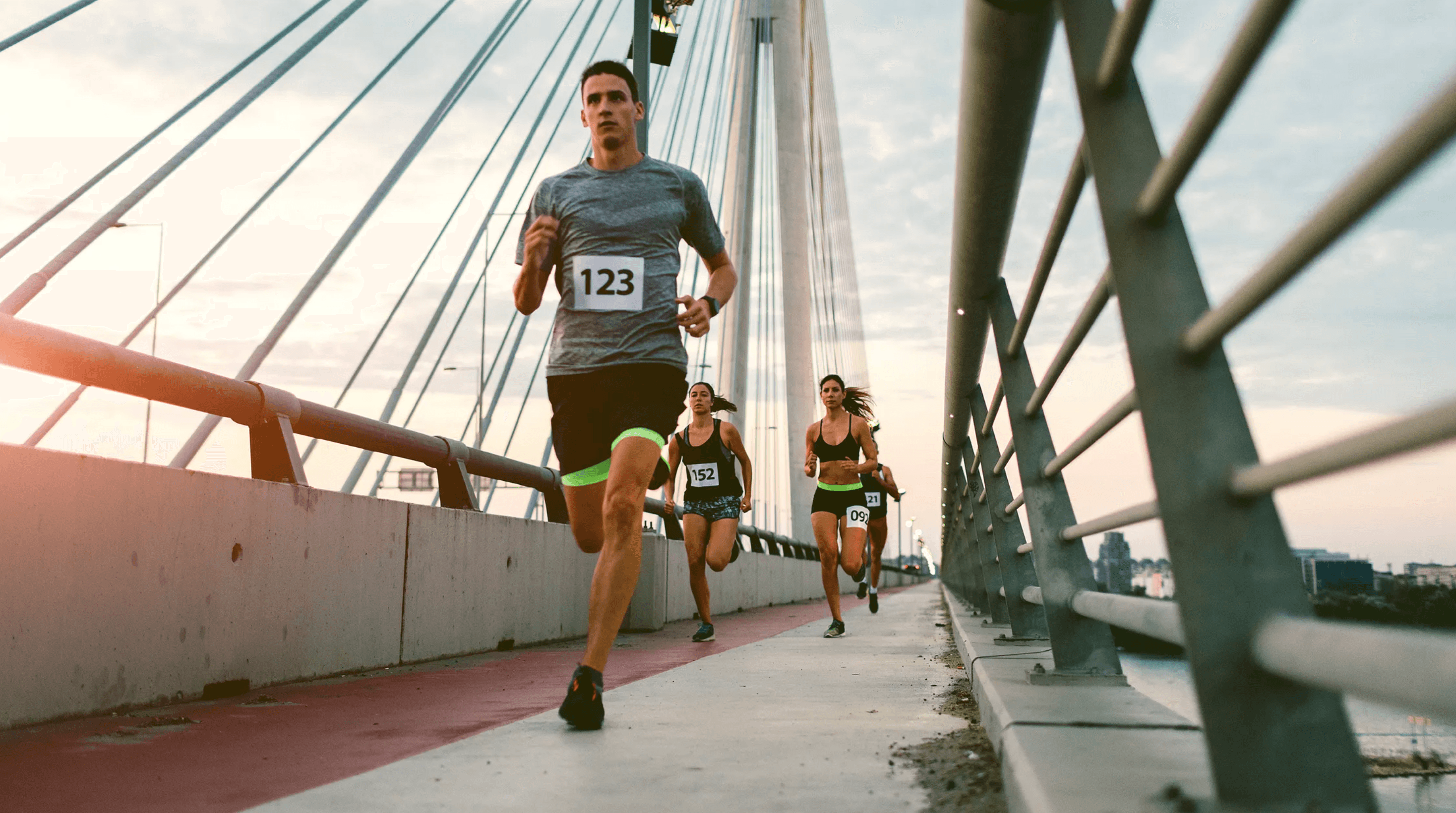 Cómo prepararte para correr un maratón sin lesionarte