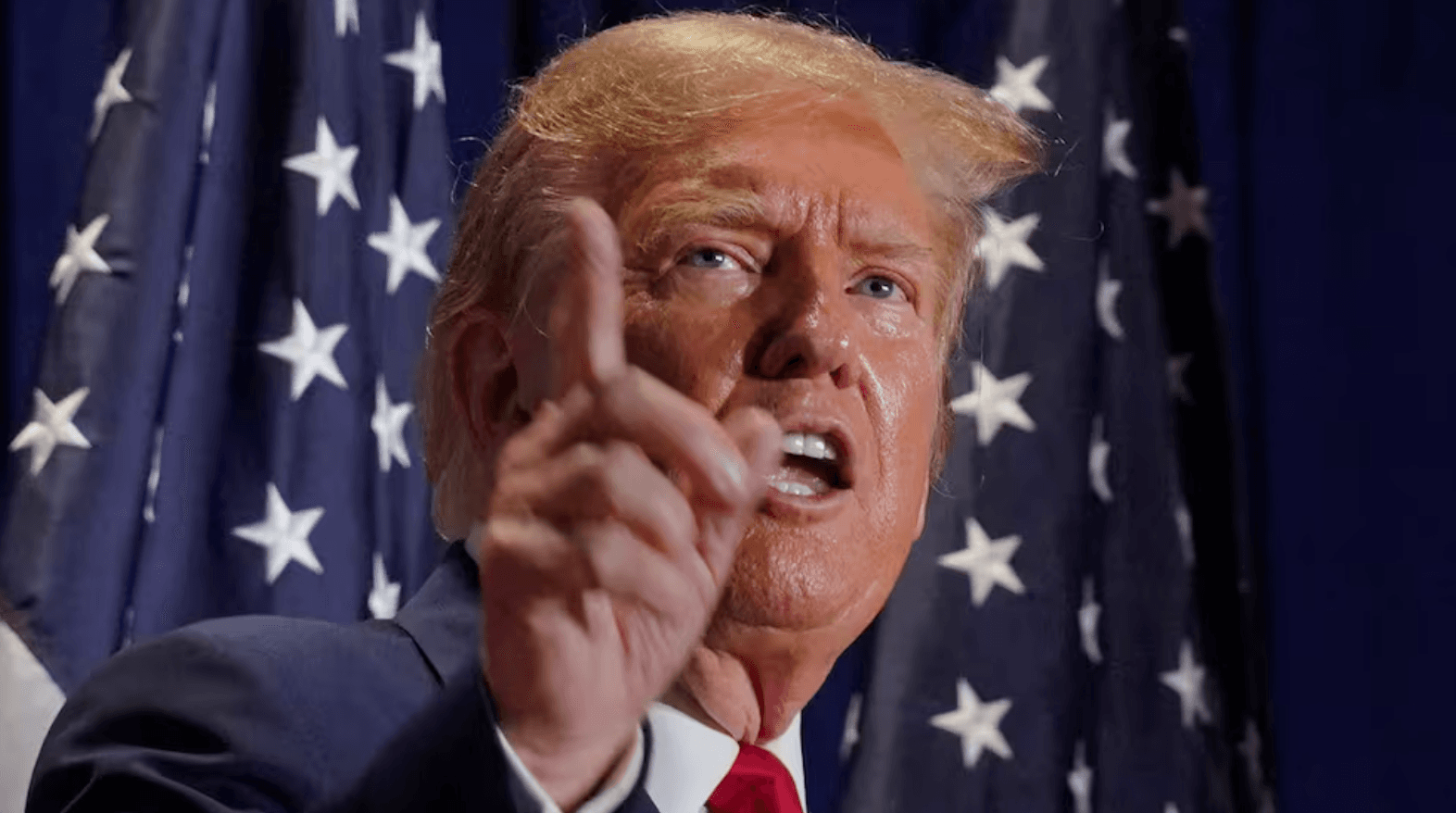Trump dio luz verde preliminar a un posible ataque contra Irán