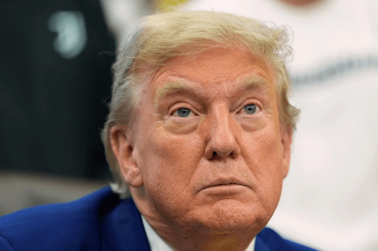 Trump reconoce el aporte de mexicanos en EU tras charla con Sheinbaum