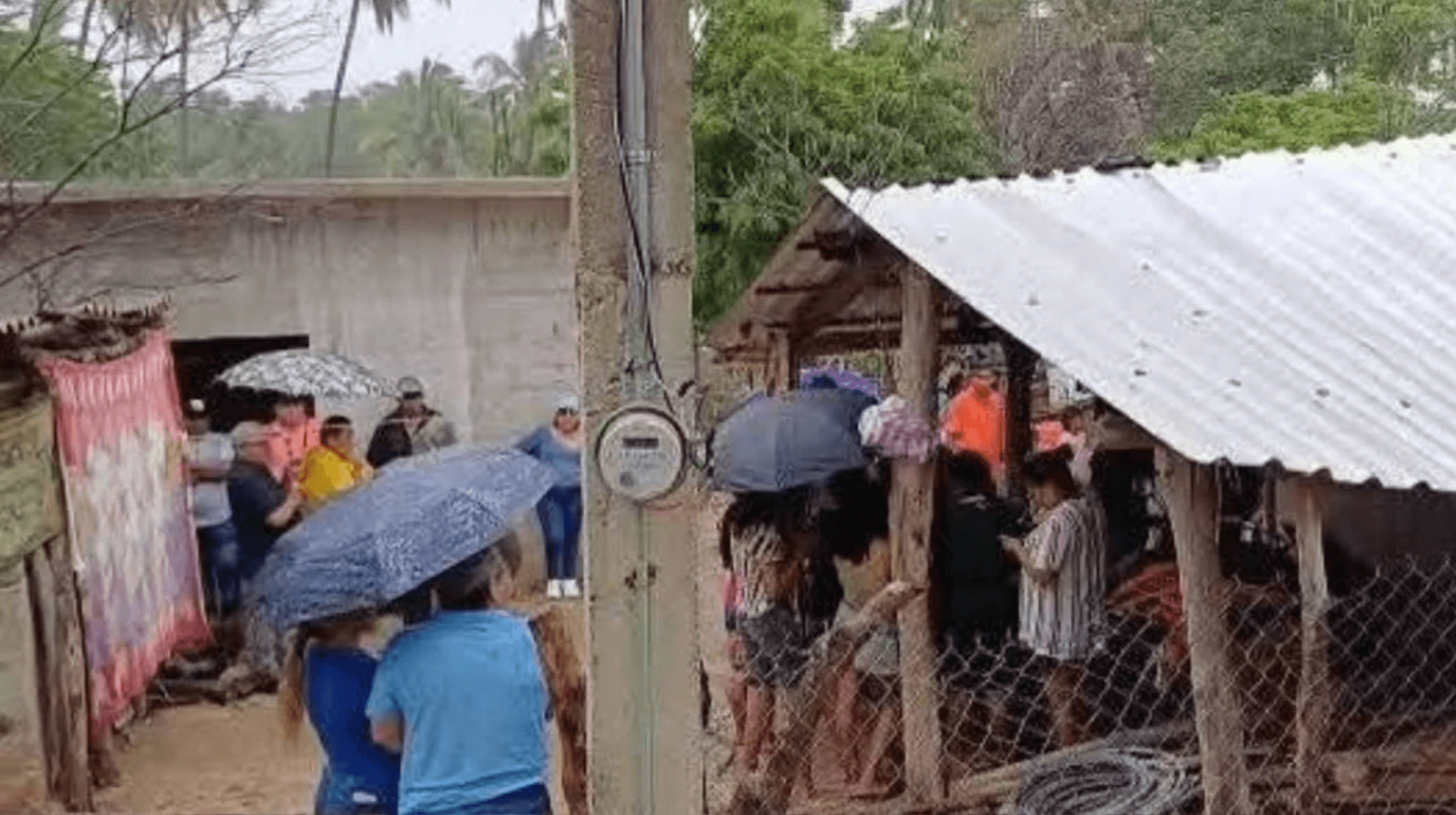 Niño muere arrastrado por río en Guerrero