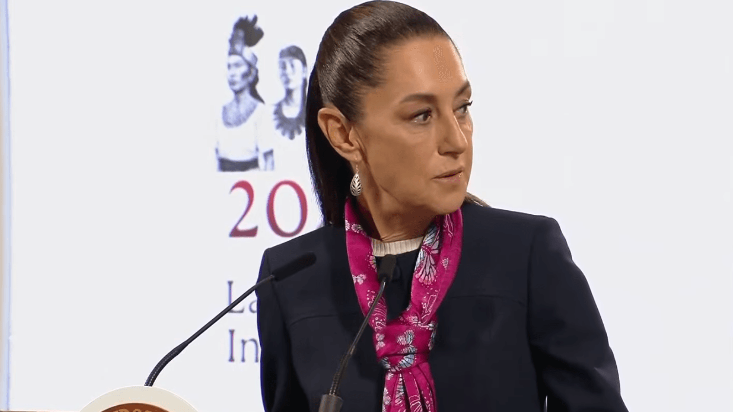 Sheinbaum presenta reformas educativas con participación docente