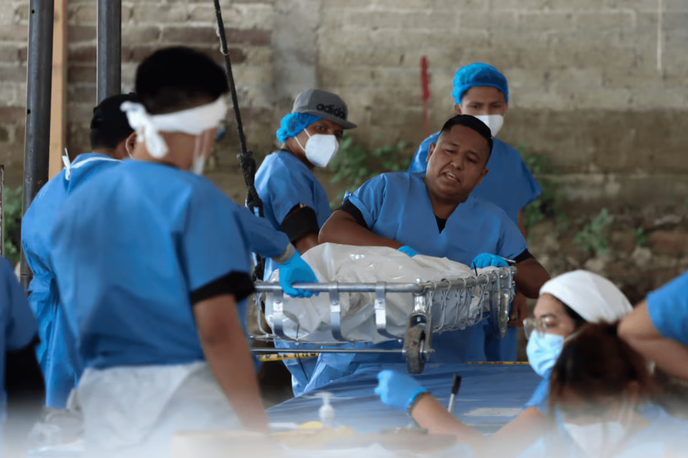 Hallan 60 cuerpos en nueva búsqueda en Jojutla, Morelos
