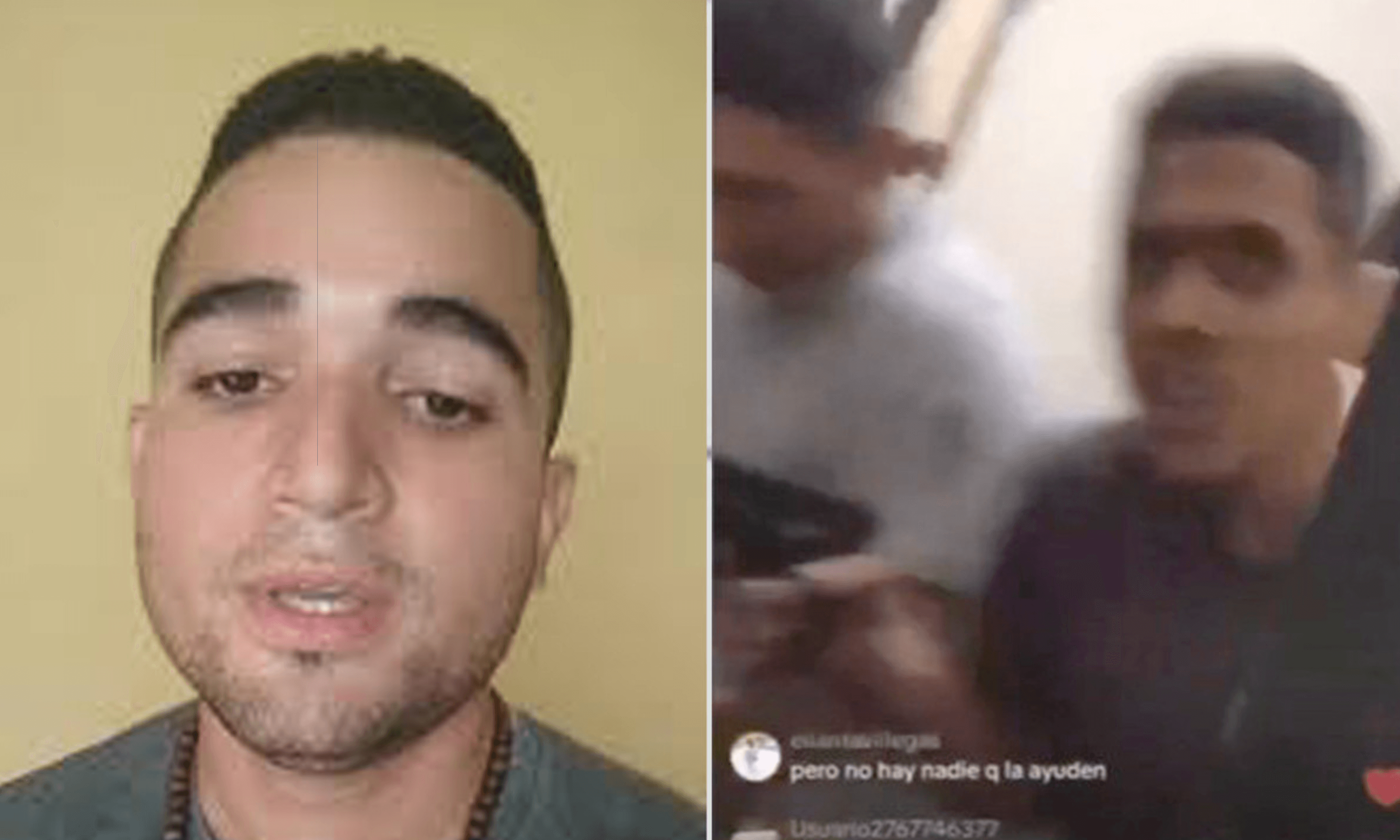 Investigan asesinato de joven influencer venezolano durante transmisión en vivo
