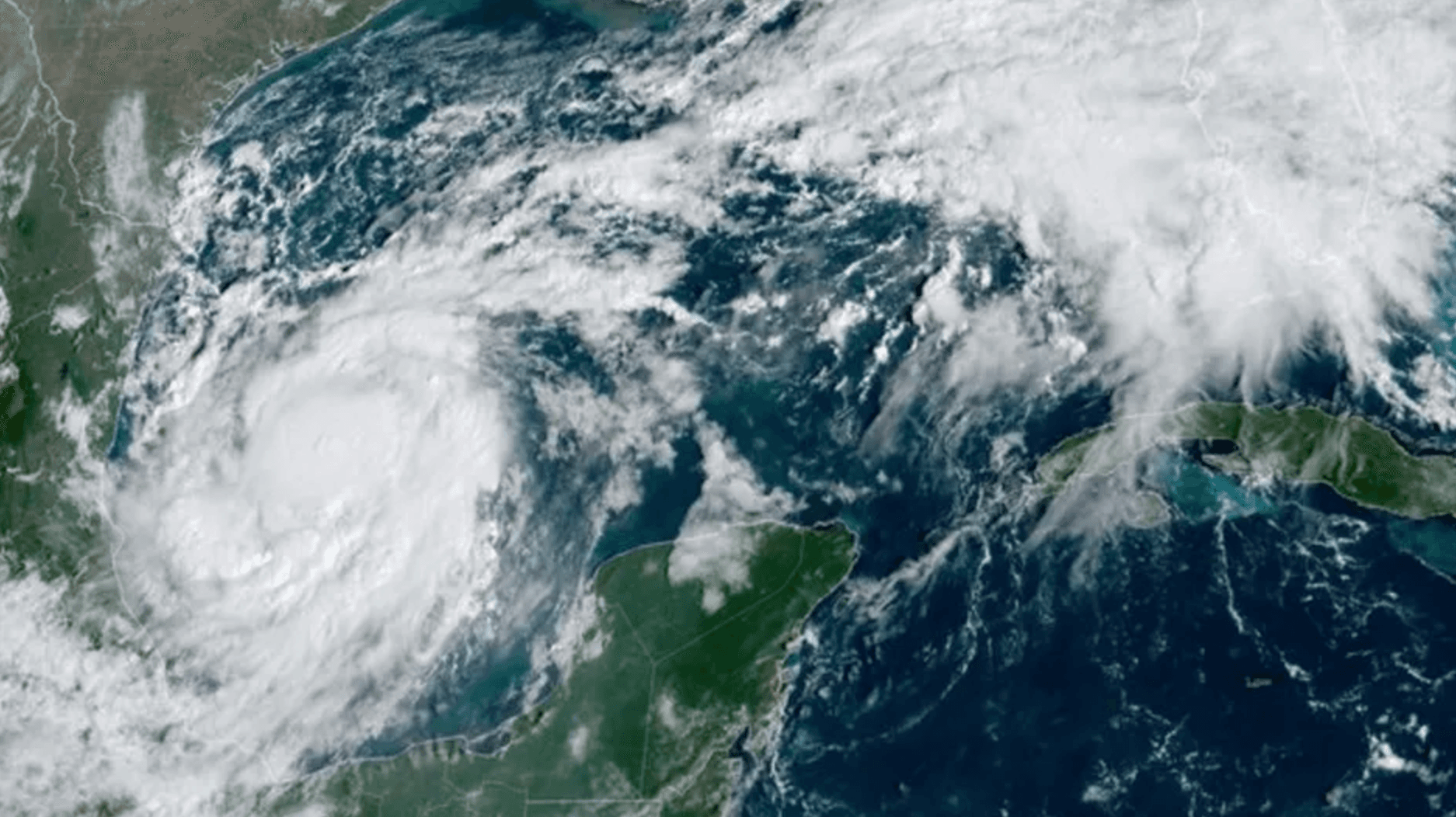 Tormenta Andrea marca inicio de la temporada de huracanes 2025