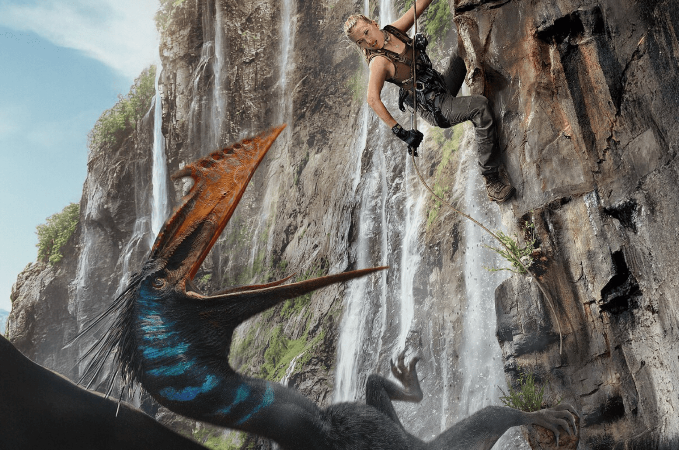 Jurassic World 4 genera opiniones enfrentadas antes de su llegada a los cines