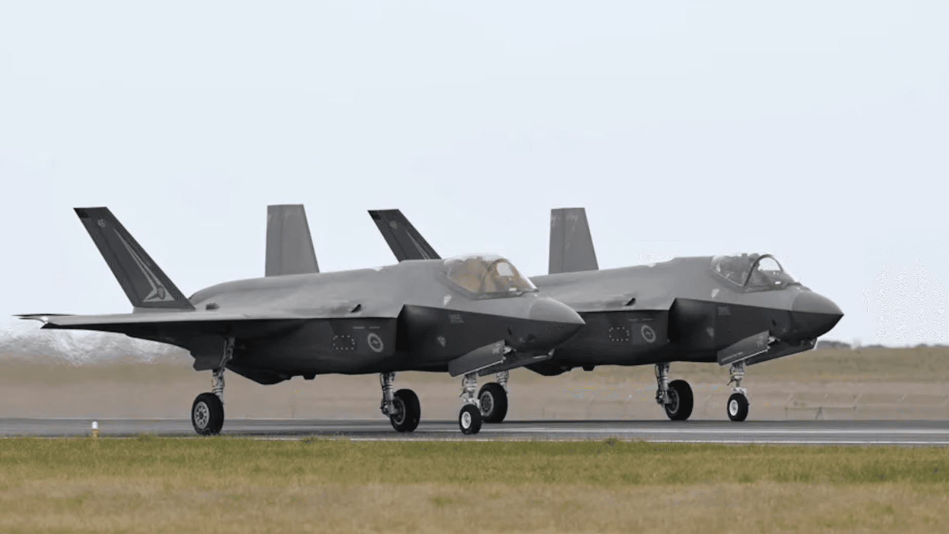 Reino Unido compra aviones F-35 para misión nuclear de la OTAN