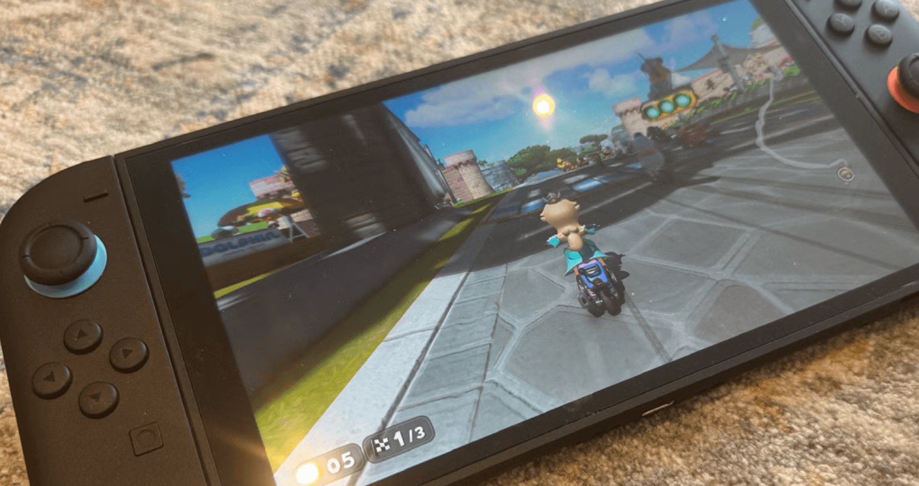 Nintendo mantiene el liderazgo en ventas con Switch 2 y Mario Kart World