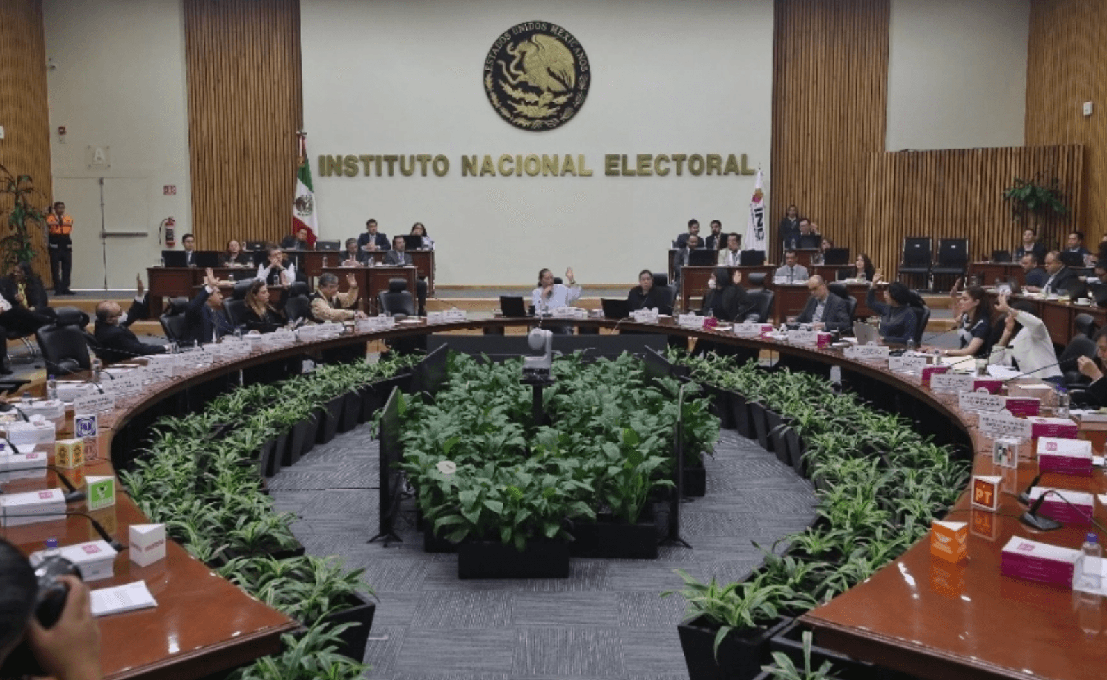 Declaran inelegibles a 46 ganadores en elección del Poder Judicial