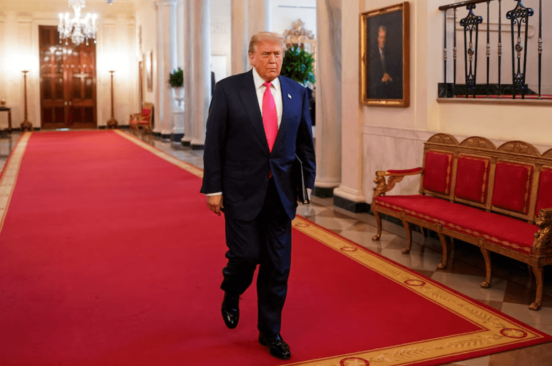 Trump confirma acuerdo comercial con China y anticipa pacto con India