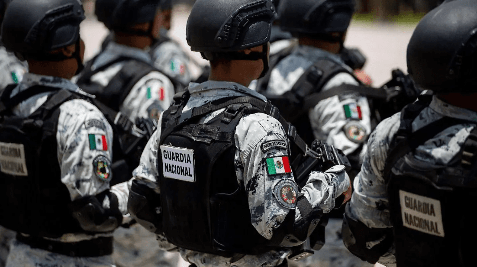 San Luis Potosí con baja presencia de Guardia Nacional