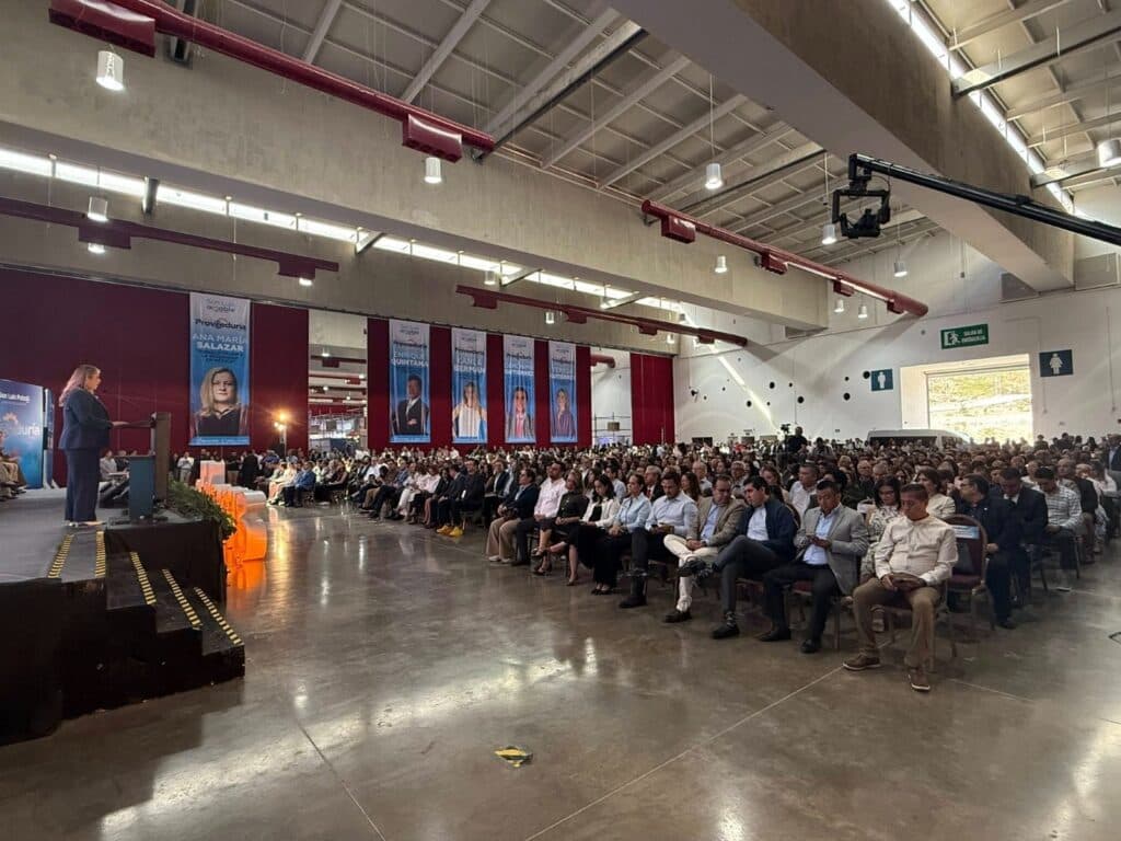 Logra sus objetivos Feria de la Proveeduría 2025 en pro de la economía local