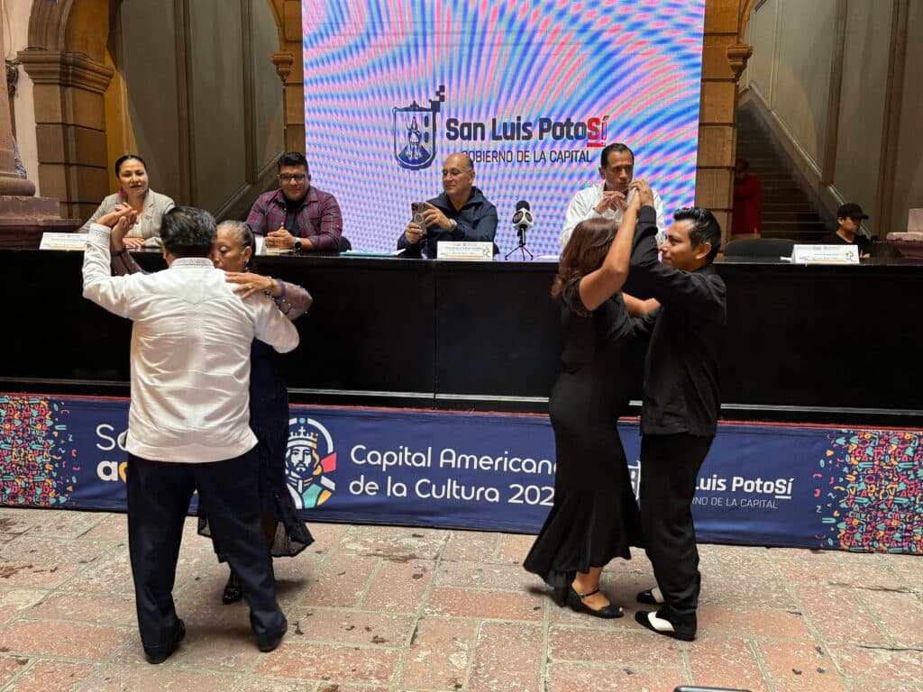 El danzón toma la Plaza del Carmen con Cuba como país invitado