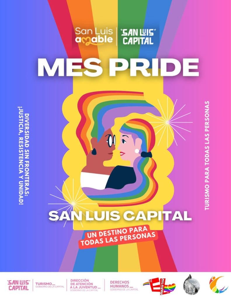 Da inicio programa del Mes Pride 2025 del Ayuntamiento Capitalino