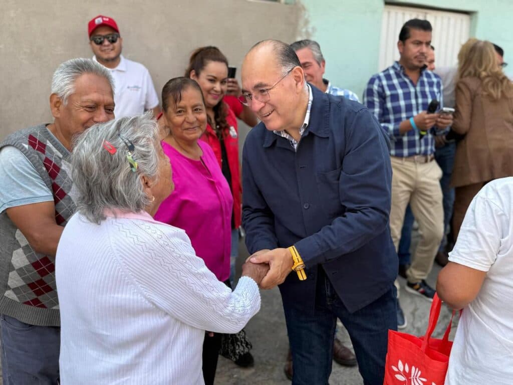 Refuerza Ayuntamiento acciones contra inundaciones en Col. General I. Martínez