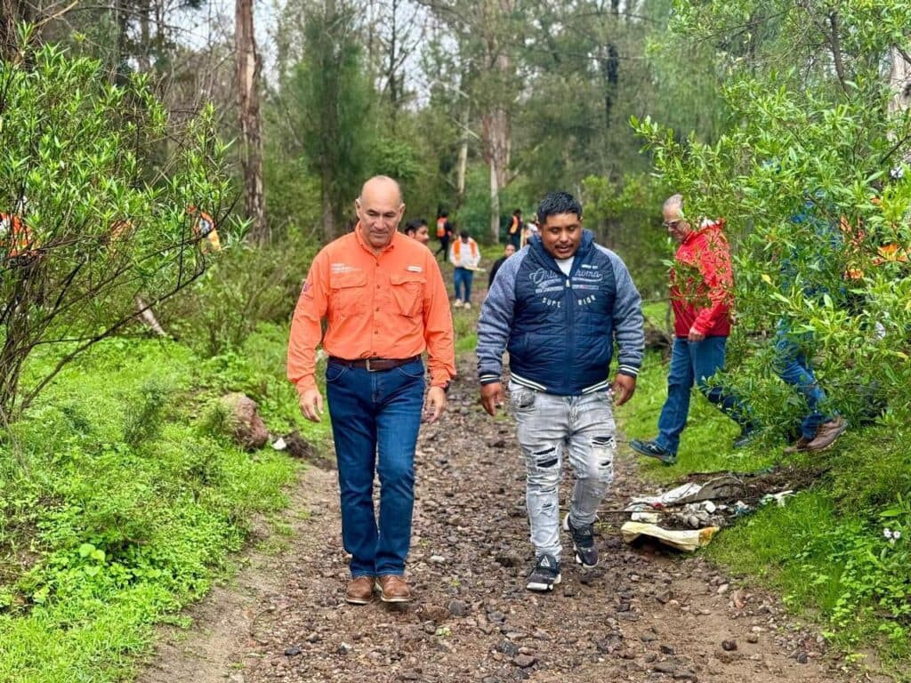 Activa Ayuntamiento operativo anti inundaciones con desfogue en la Cañada del Lobo