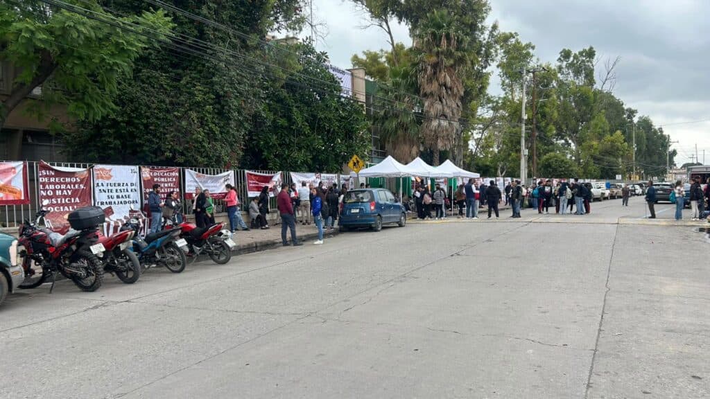 Escala conflicto en la Becene