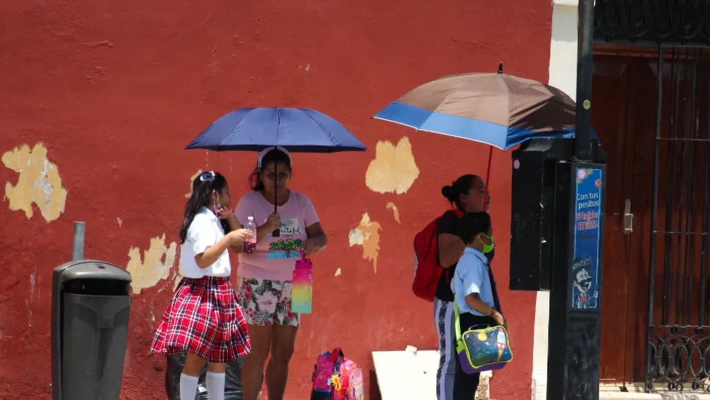 Reducirá SEGE horas de clase en escuelas de educación básica ante ola de calor