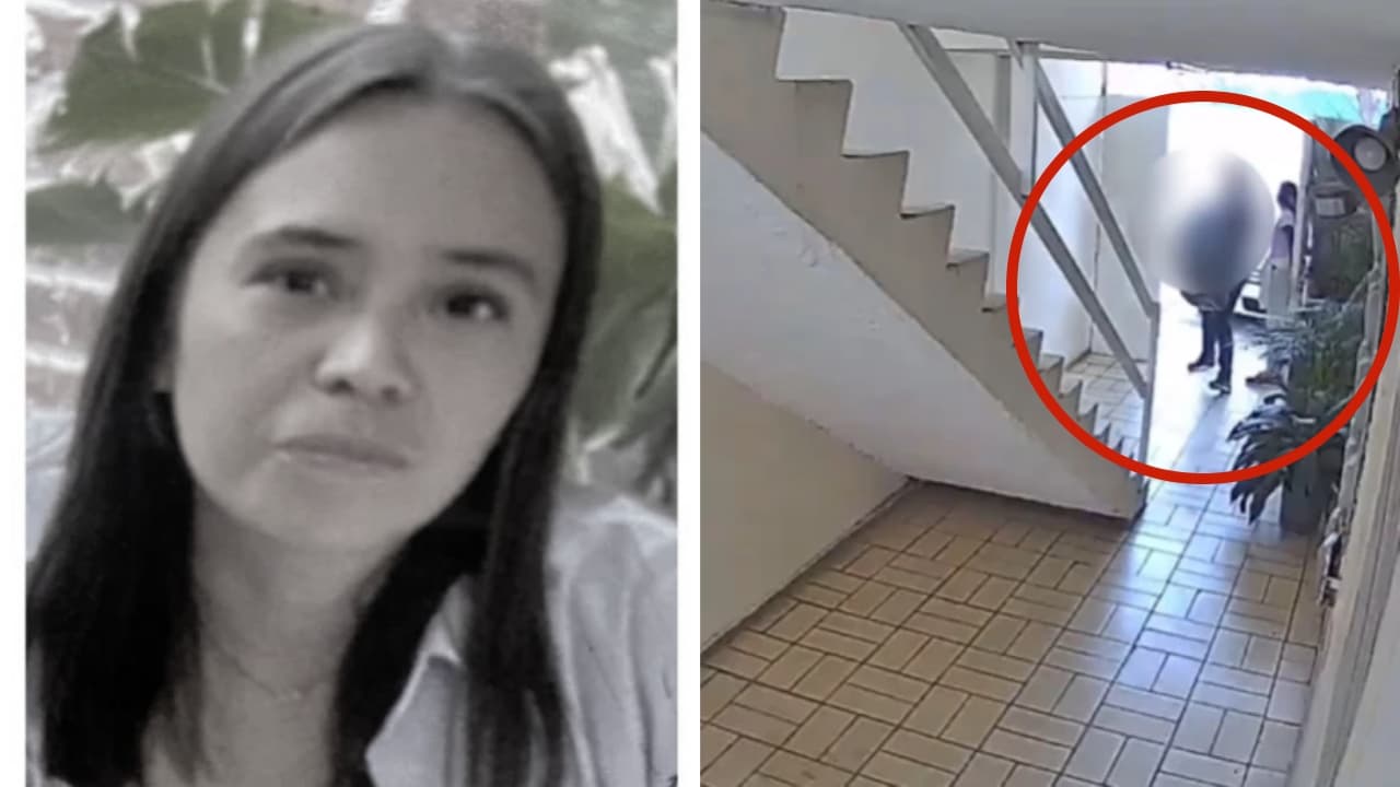Filtran audio en caso Lorena Jacqueline localizada sin vida en Guanajuato