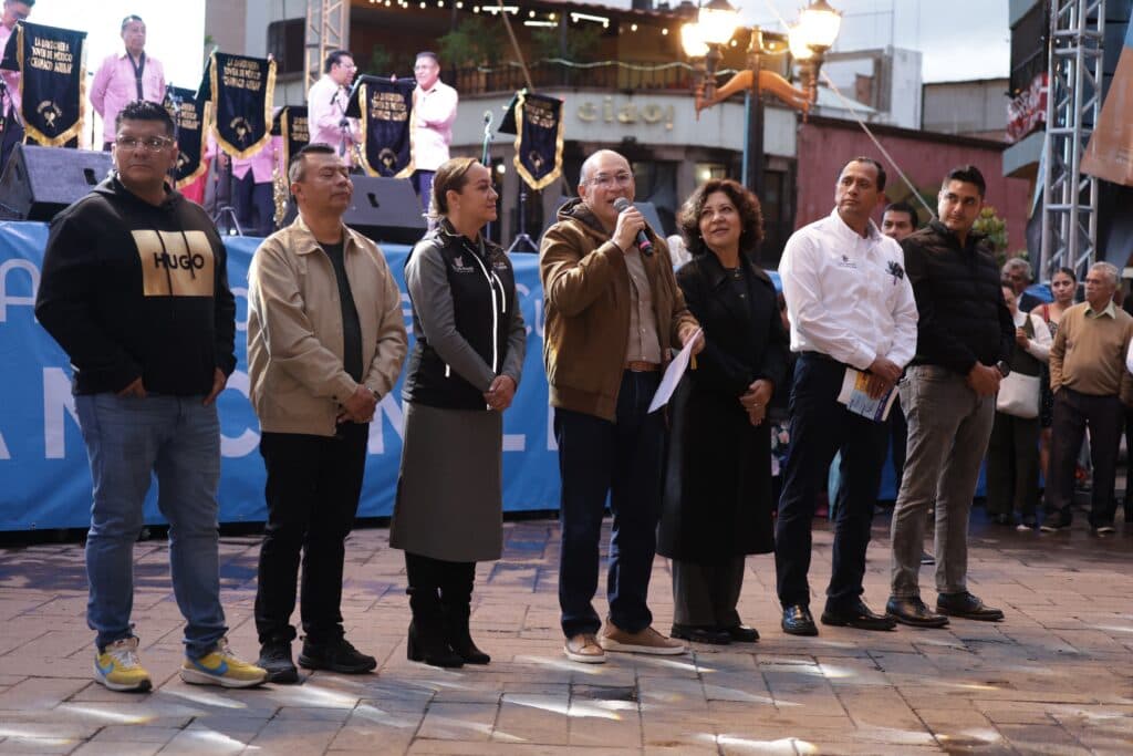 Inicia la III Muestra Nacional de Danzón en San Luis Potosí