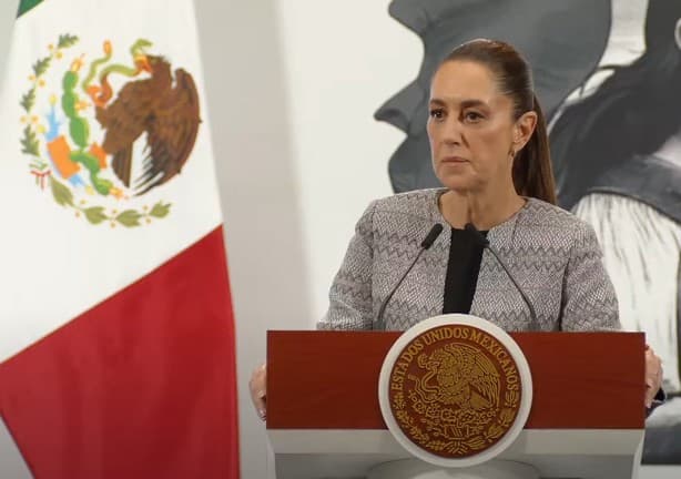 CNTE responde a Sheinbaum en medio de protestas por la Ley del ISSSTE