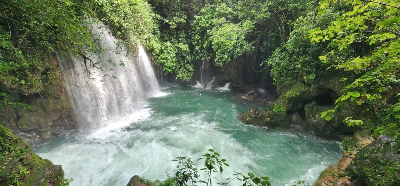 Reabren algunos parajes acuáticos en la Huasteca y Región Media