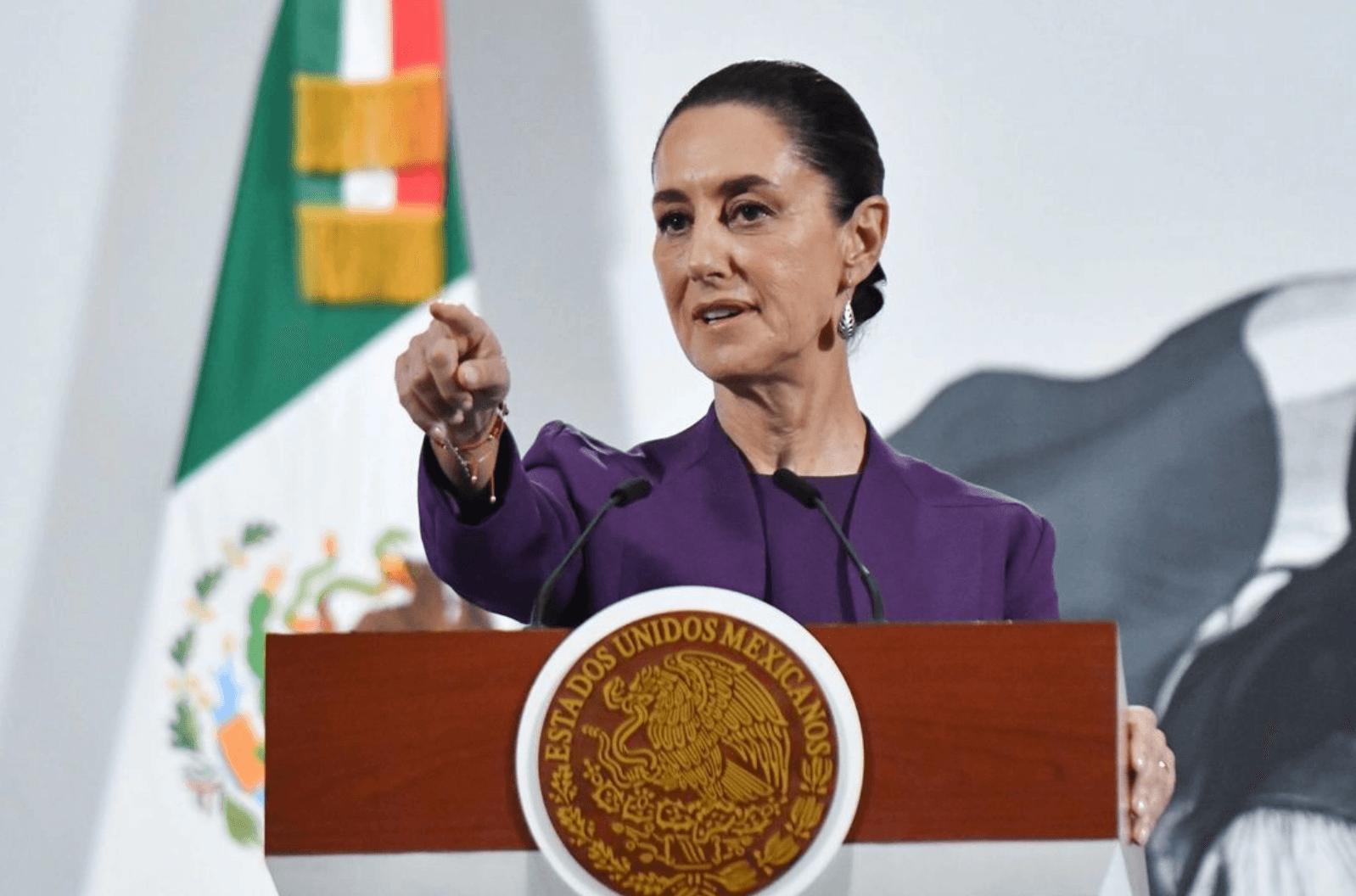 Sheinbaum cuestiona falta de comunicación de EU sobre acuerdo con Ovidio Guzmán