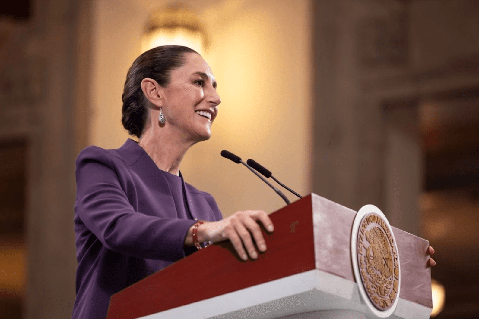 Estados Unidos negocia con Ovidio Guzmán sin consultar a México, señala Sheinbaum