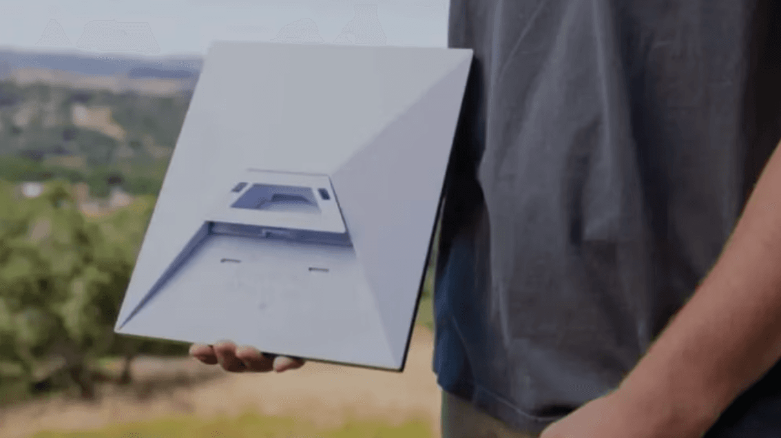 Starlink Mini: internet satelital portátil para iPhone