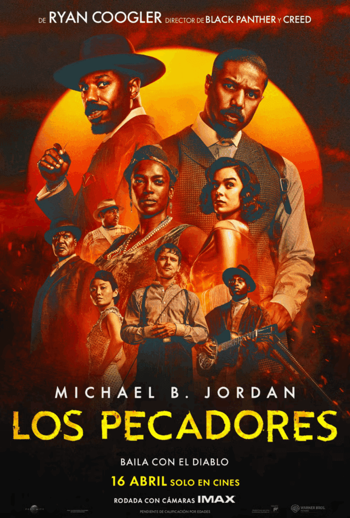 Los pecadores llega por sorpresa a HBO Max