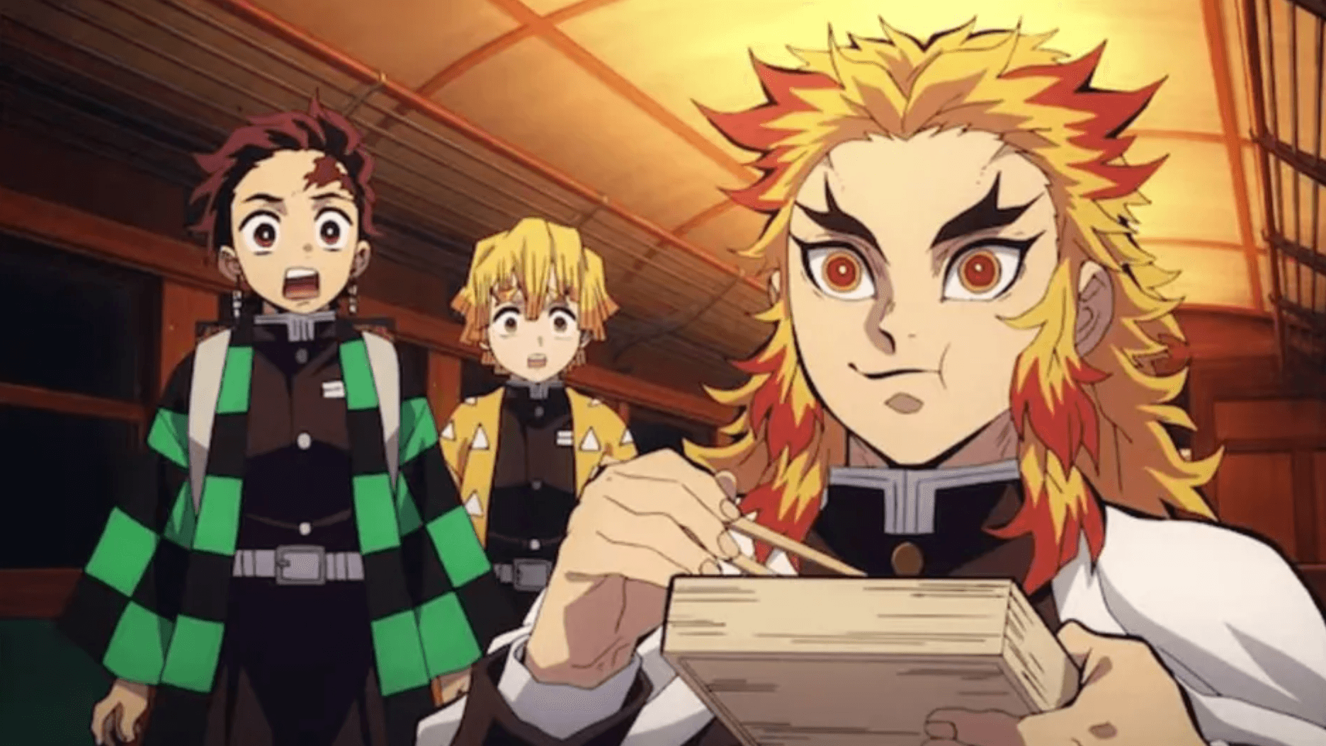 Demon Slayer: Tren Infinito regresa a cines en México