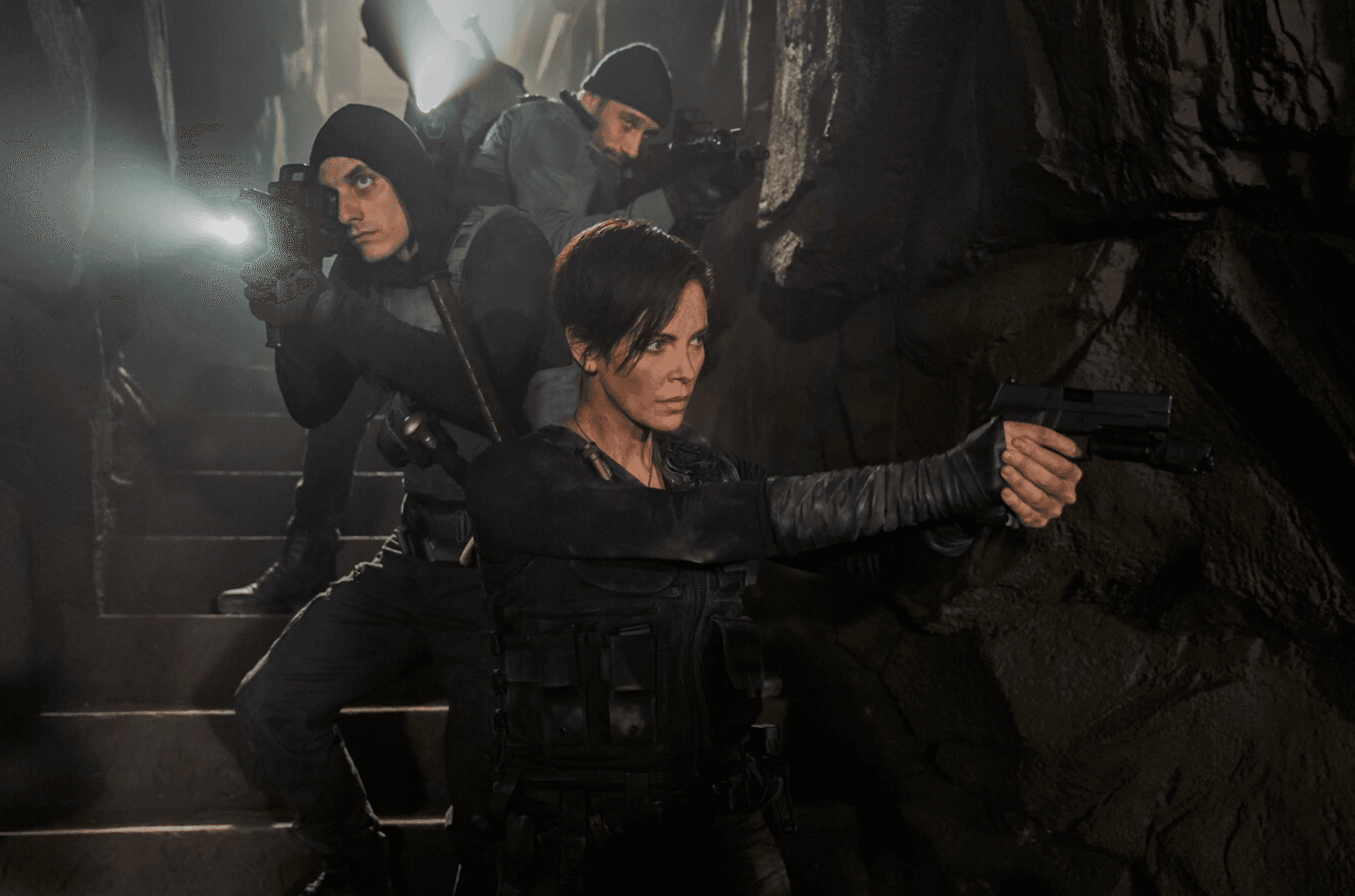 La vieja guardia regresa con nueva secuela en Netflix