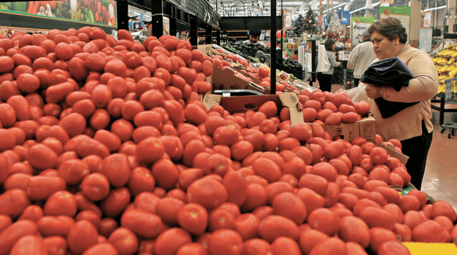 Inflación en México baja a 4.32% en junio, pero la subyacente sube