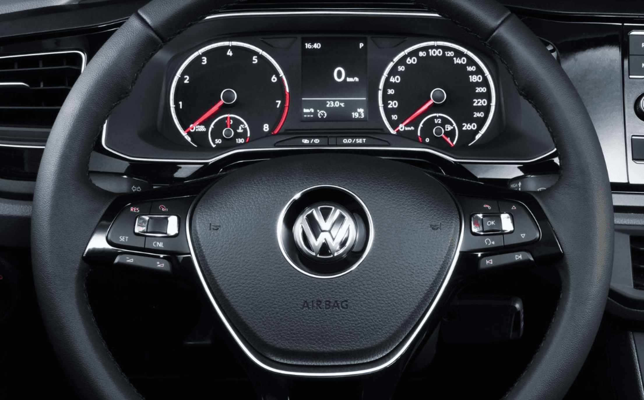 Volkswagen México convoca a revisión a más de 15 mil autos por posible falla en bolsas de aire