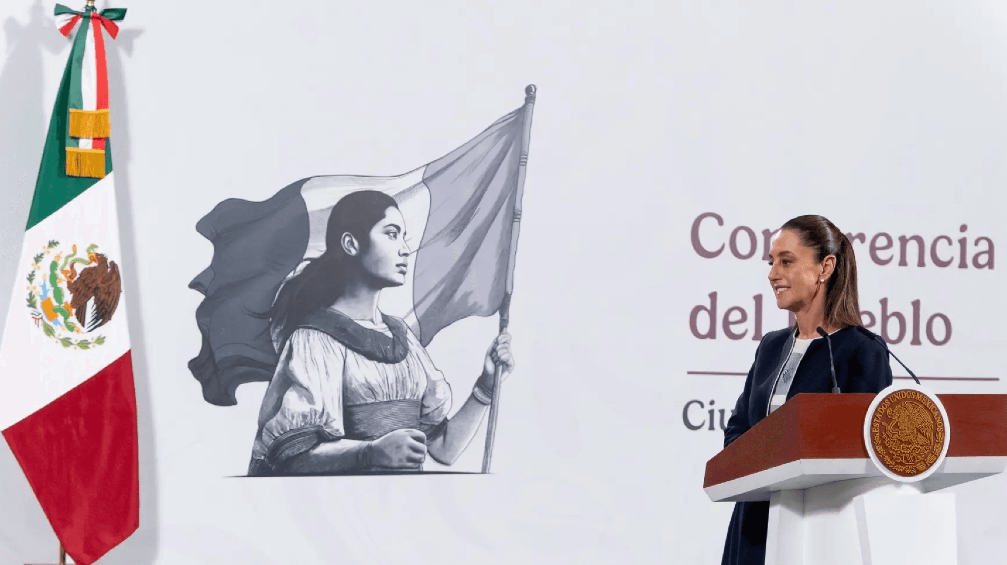 Sheinbaum procederá legalmente contra abogado de Ovidio Guzmán