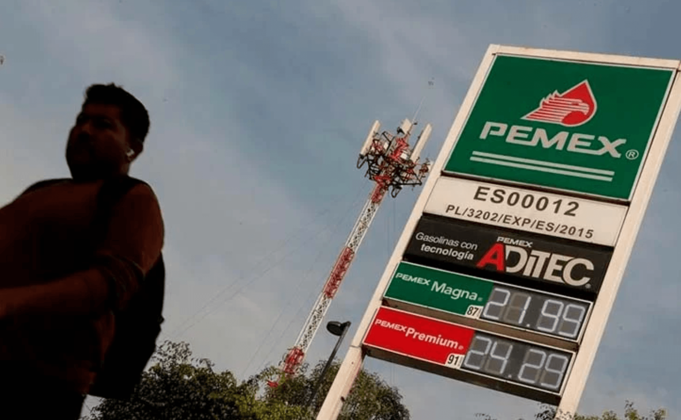 Pemex reserva auditorías por tres años