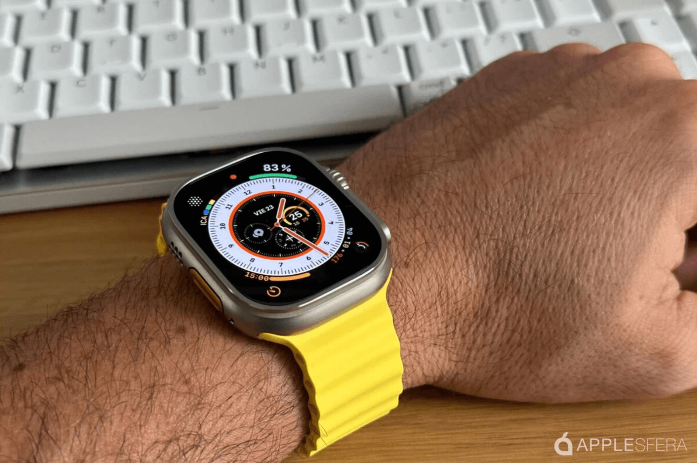 Apple apuesta por la salud y la conectividad en su próximo reloj
