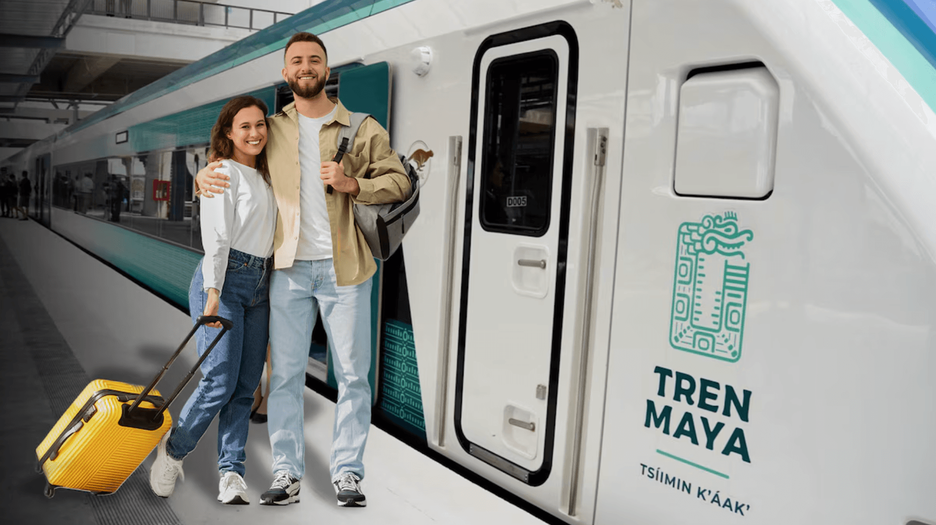 Tren Maya lanza paquetes turísticos de verano con todo incluido