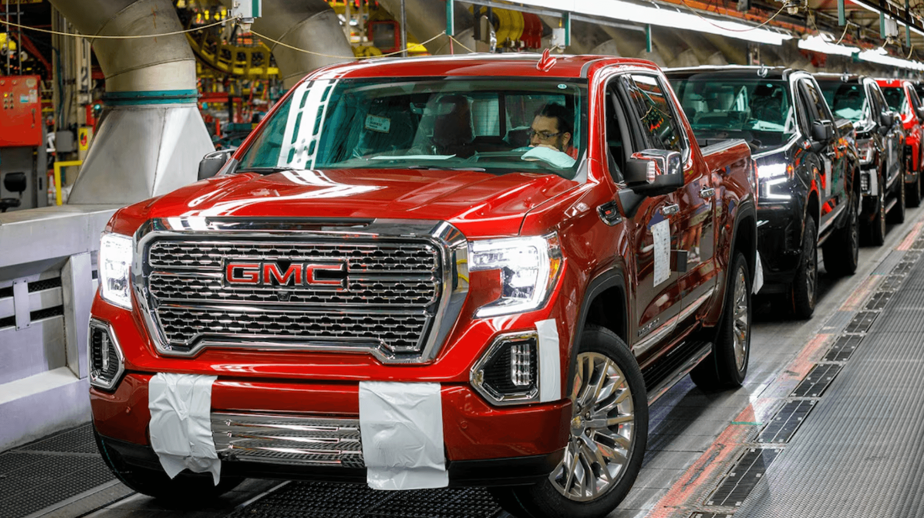 Autos chinos ganan terreno en México de la mano de GM