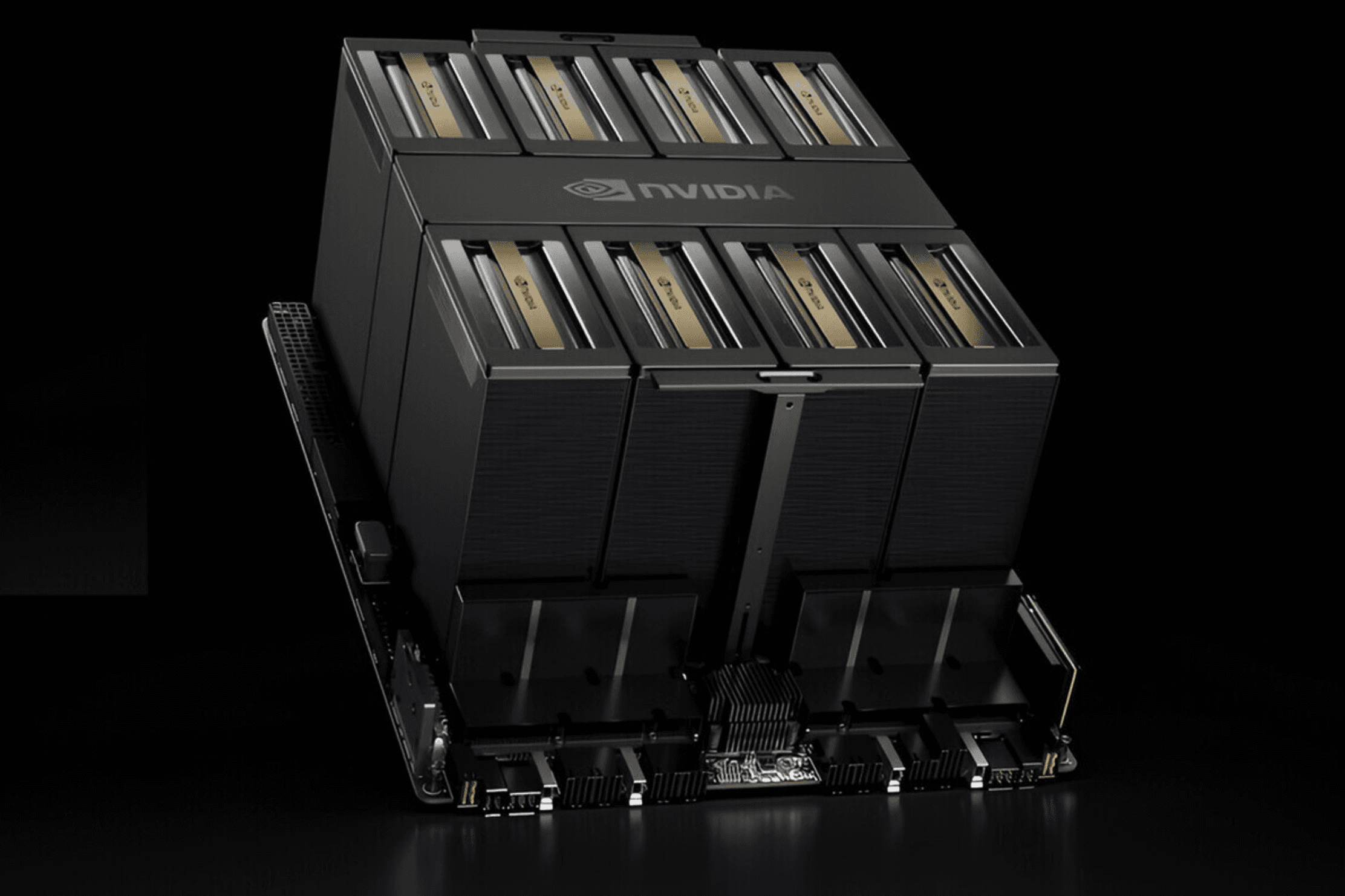 NVIDIA busca asegurar su posición en China
