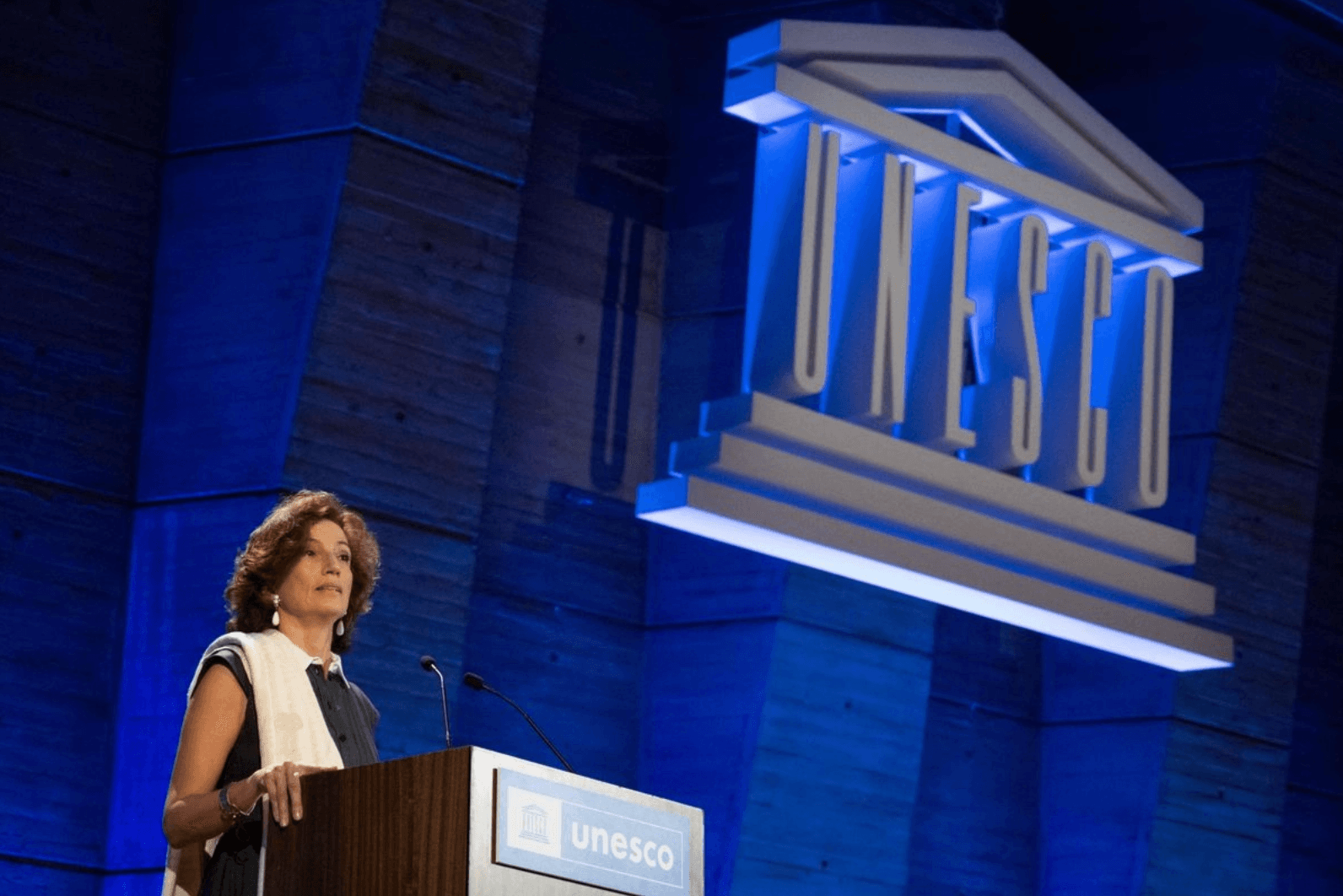 Estados Unidos rompe nuevamente con la Unesco