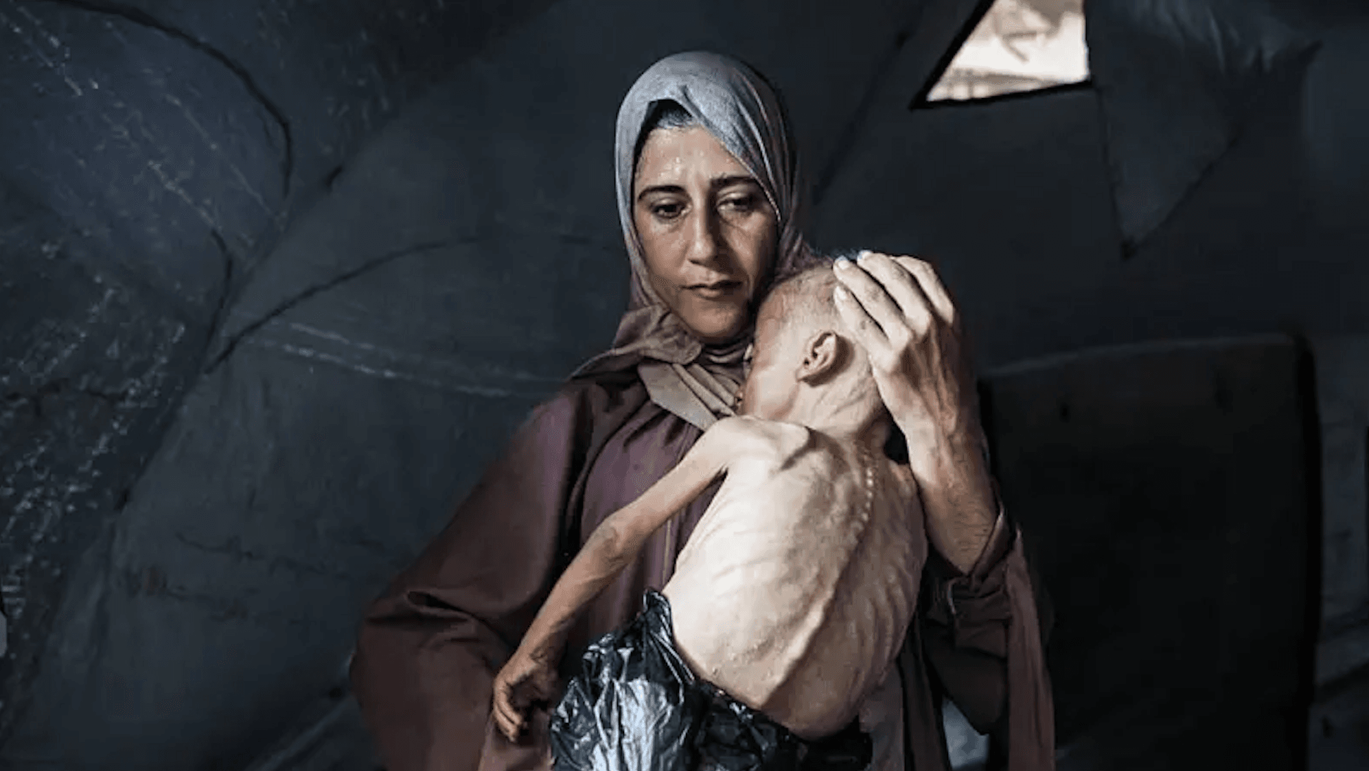 Agencias humanitarias alertan sobre el colapso alimentario en Gaza