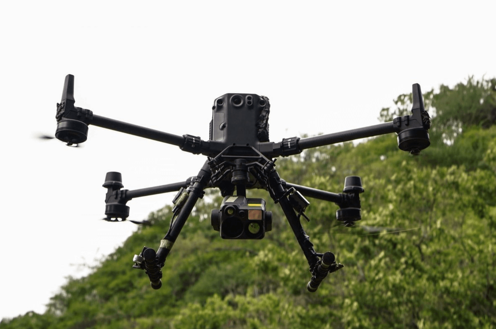 EU advierte sobre el riesgo de uso de drones por parte de cárteles mexicanos