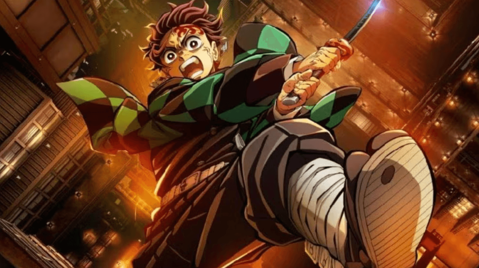 Demon Slayer llega a México con Castillo Infinito