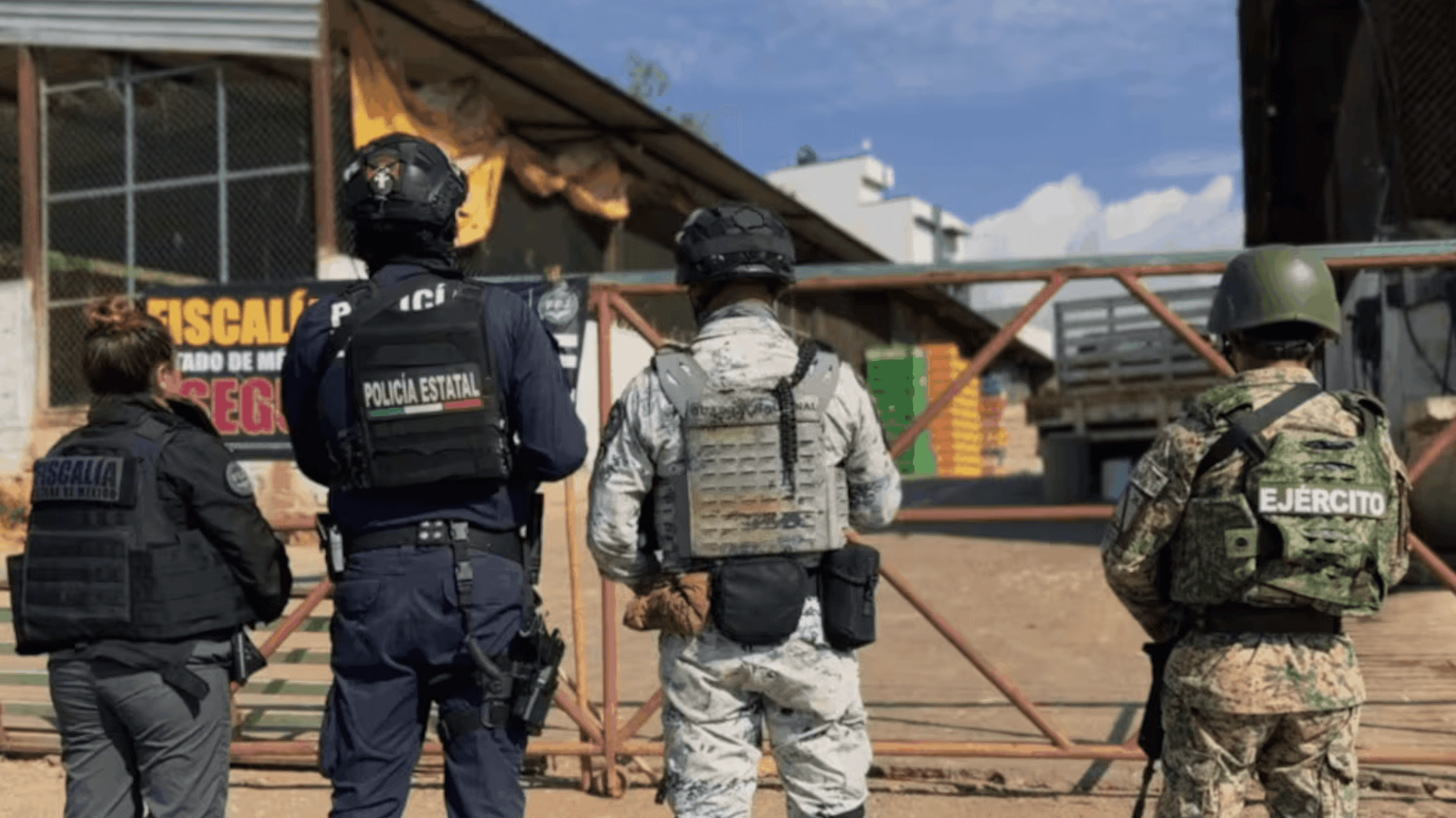 Familia Michoacana controlaba comercios y precios en Edomex